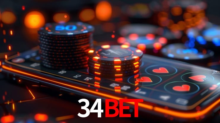 Welcome Bonus 34bet