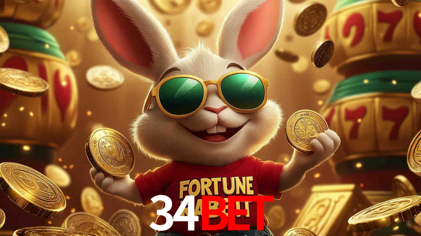34bet - ONLINE PLATAFORMA OFICIAL - 34bet.com