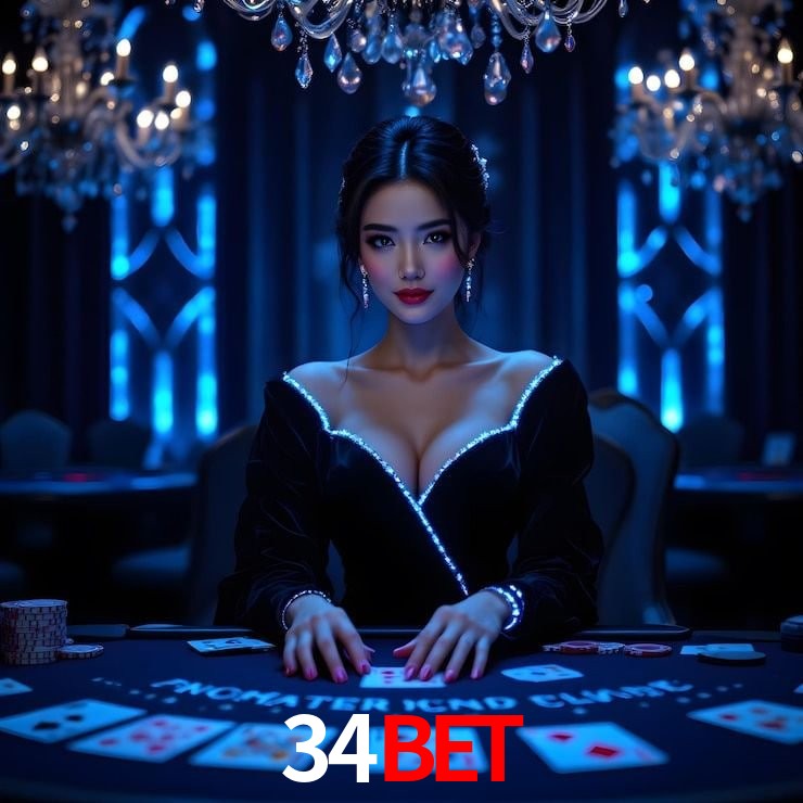 Estatísticas 34bet