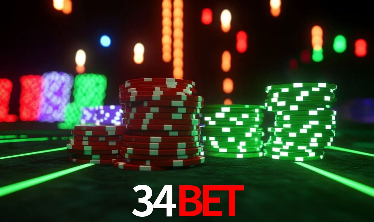 Statistics 34bet