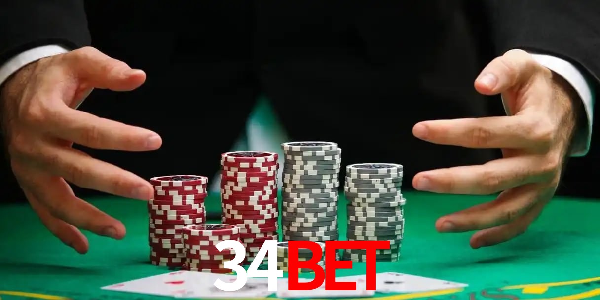 Promoção Relâmpago 34bet
