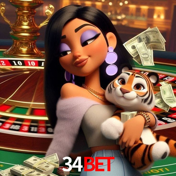 Tennis Betting 34bet