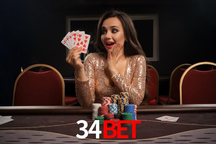 A Emoção da Loteria na 34bet: Uma Chance de Mudança de Vida