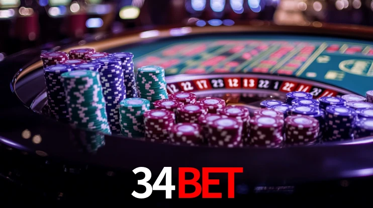 Welcome Bonus 34bet