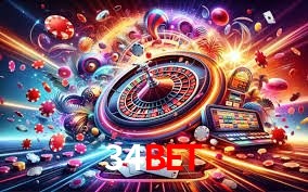 Torneios 34bet