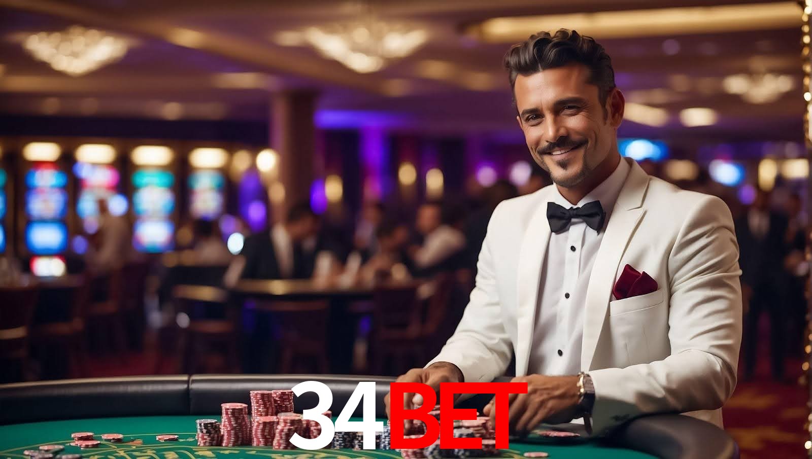 Jogos de Slot 34bet