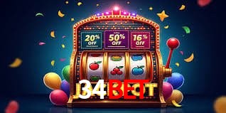 Provedores de Jogos 34bet