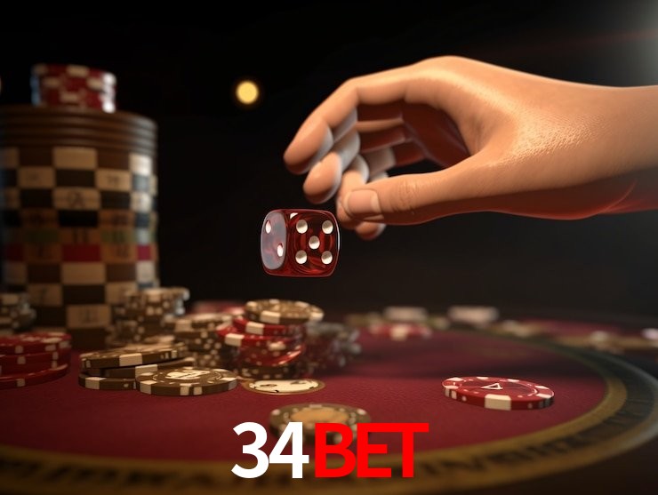 Apostas de Tênis 34bet