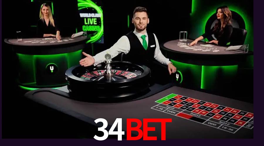 Weekend Specials 34bet