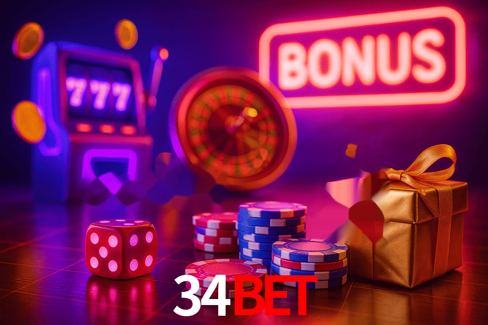 Descubra a Magia dos Jogos de Arcade no 34bet