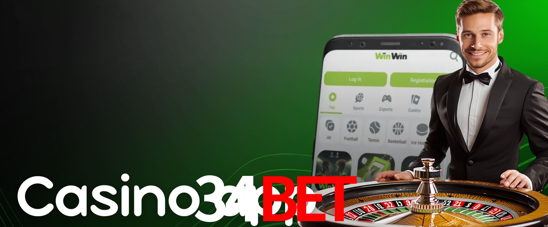 APP oficial da 34bet para mobile