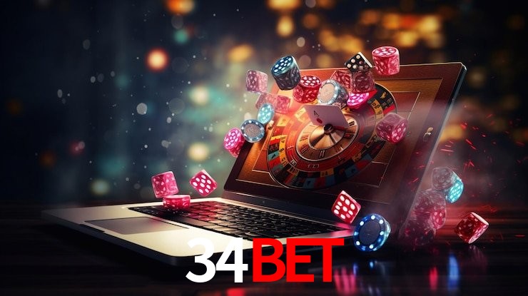 Inovações de Jogos na 34bet: O Futuro das Experiências Interativas