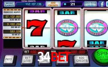 A Emoção da Loteria na 34bet: Uma Chance de Mudança de Vida