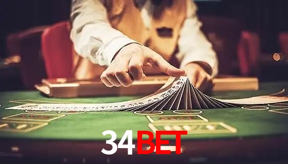 VIP Casino 34bet