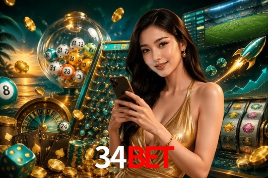 Secure Login 34bet