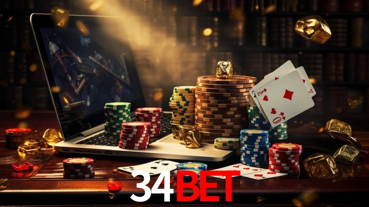 PIX Instantâneo 34bet