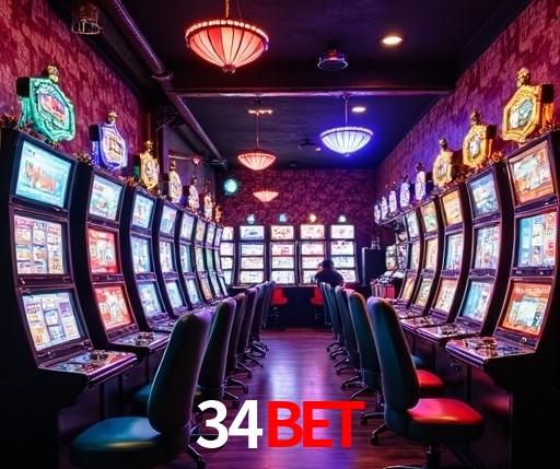 Integração de APIs 34bet