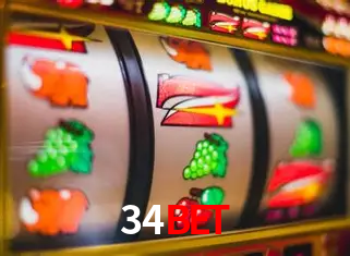 Descubra o Mundo do Cassino Online com 34bet