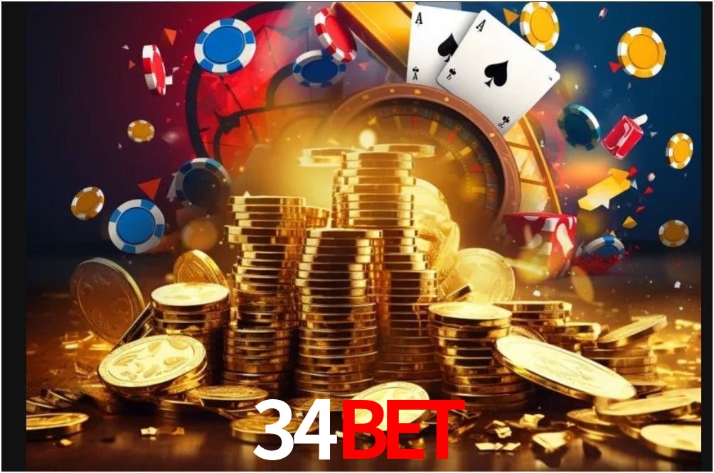 Desvendando o Mundo dos Jogos Virtuais na 34bet