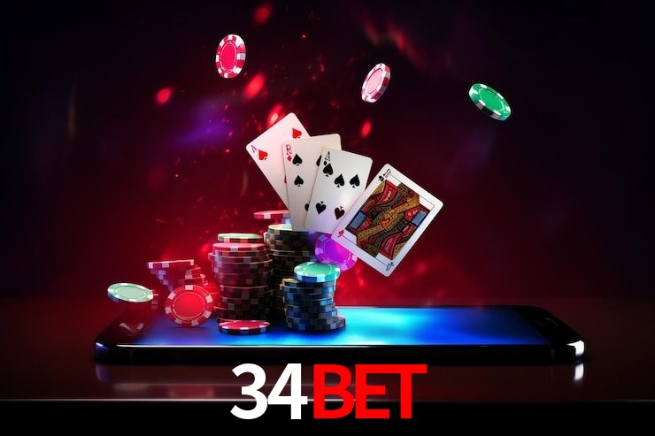 Bonus Features 34bet