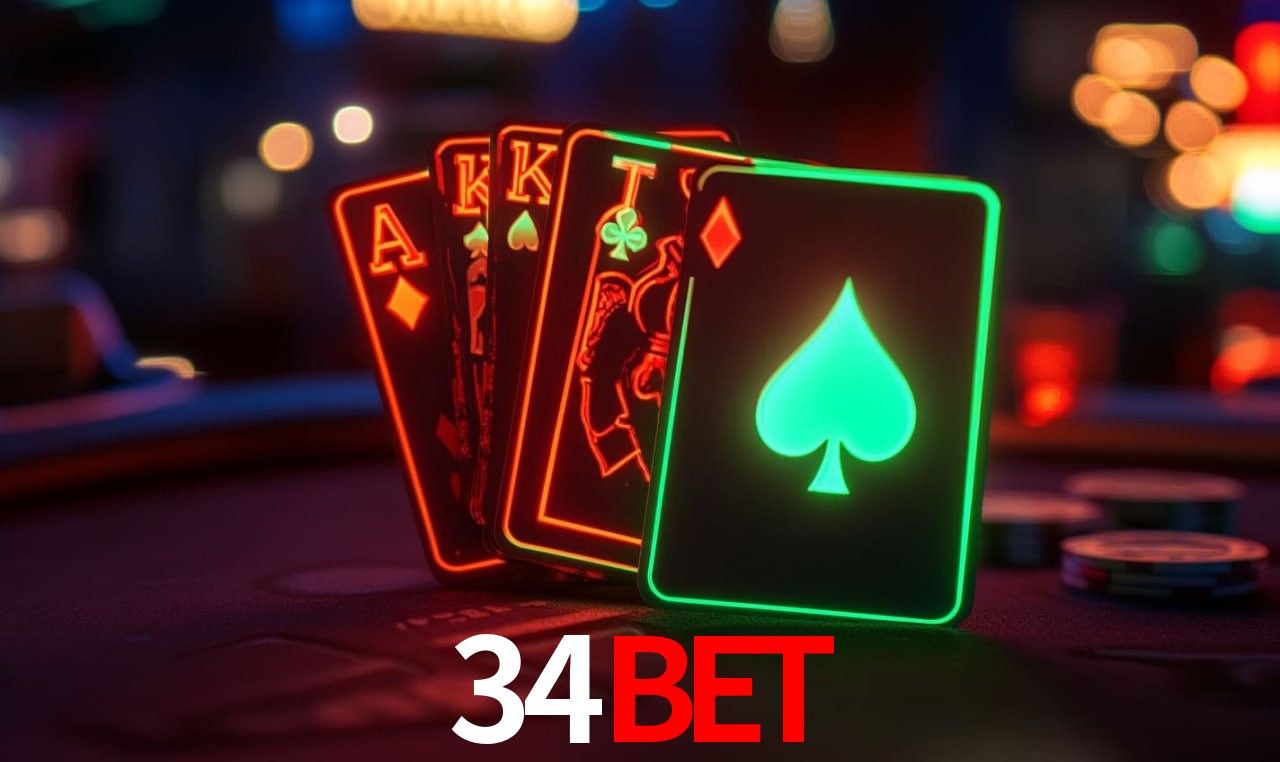 Promoções Sazonais 34bet