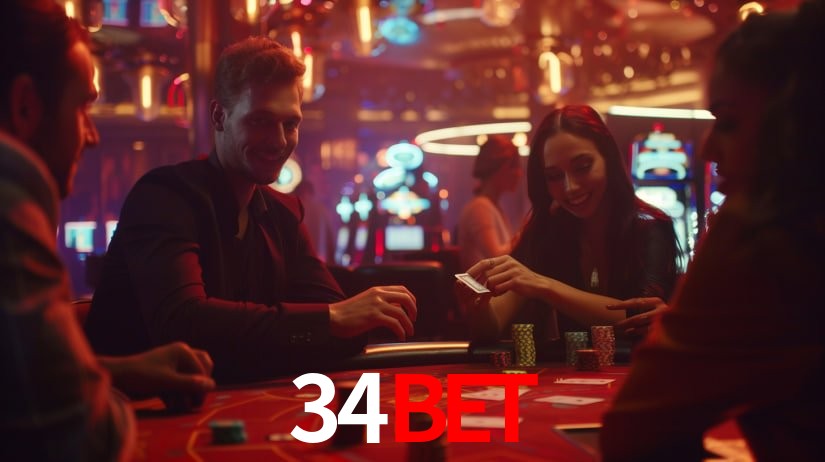 A Revolução dos Aplicativos de Jogos no 34bet