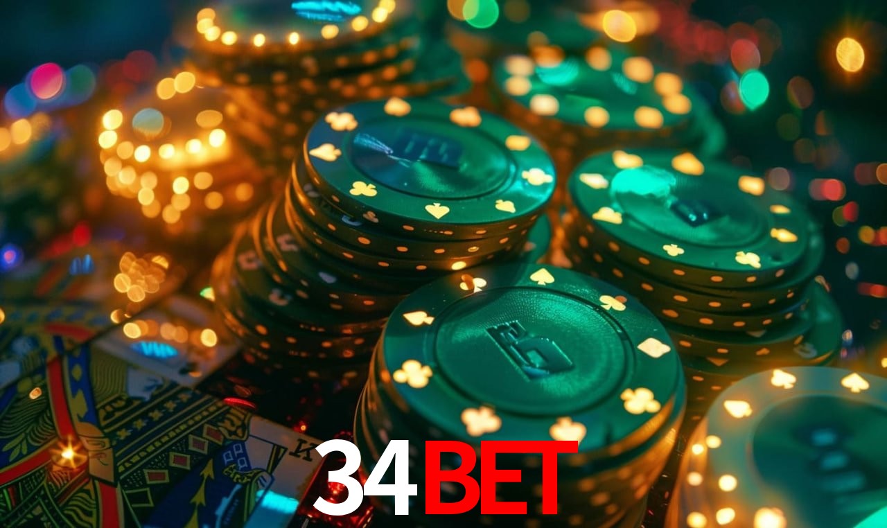 Bônus Diários 34bet