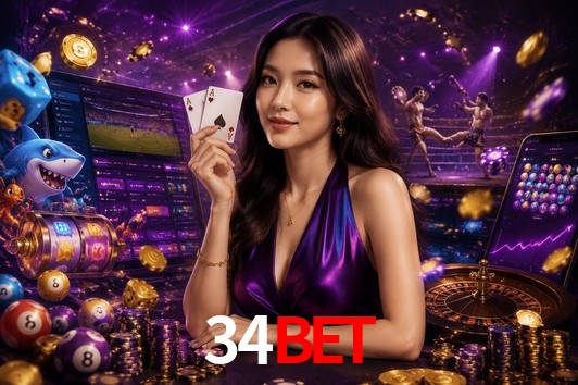 Live Casino 34bet