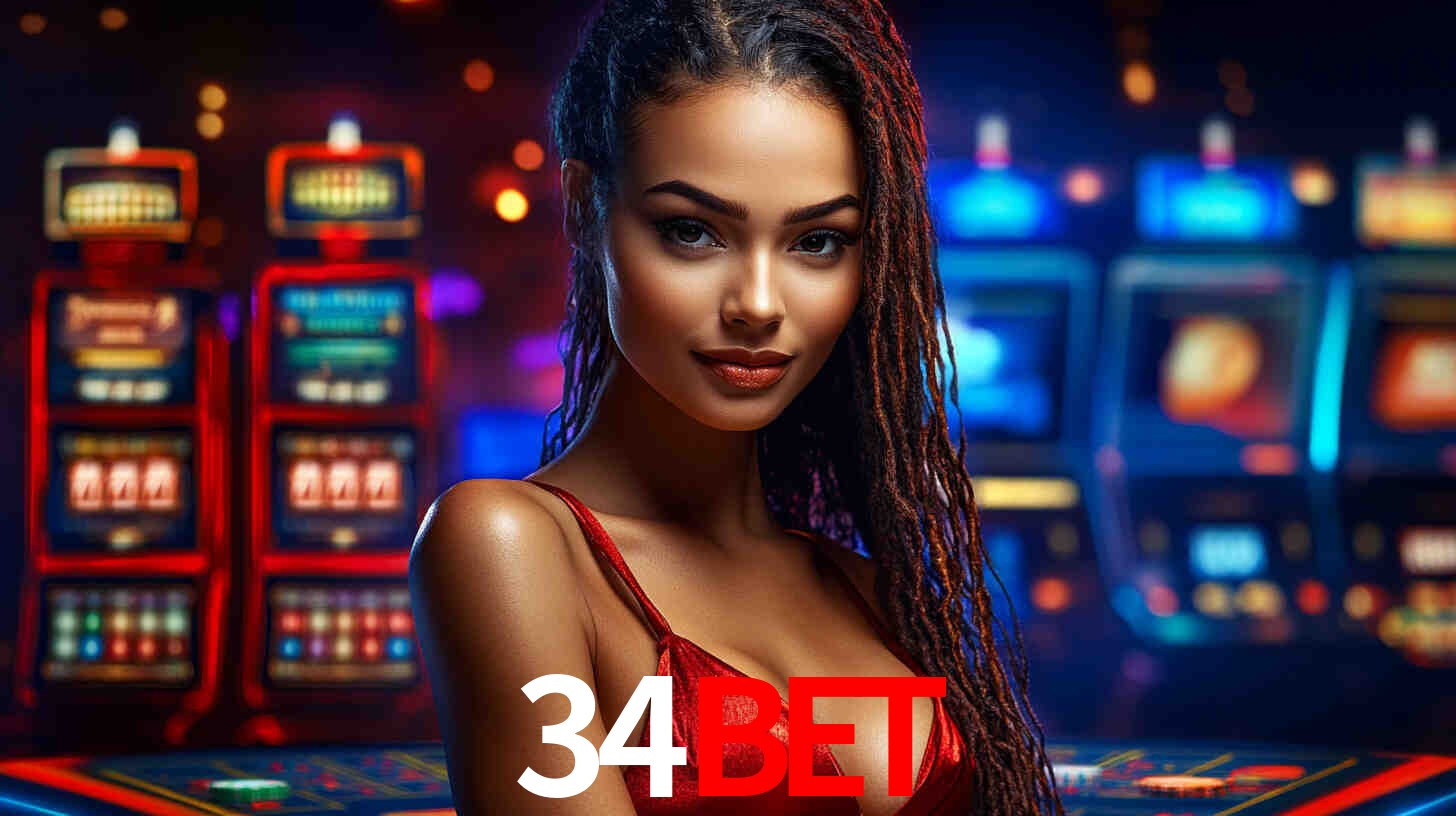 A Popularidade dos Caça-Níqueis no 34bet