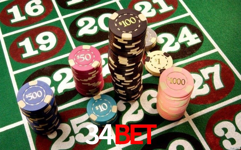 Explorando a Categoria de Eventos em Apostas na 34bet