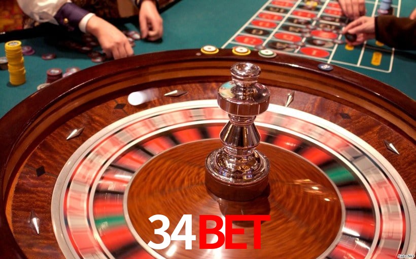 cassino 34bet