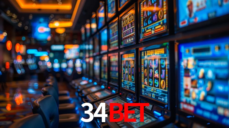 Seasonal Promotions 34bet