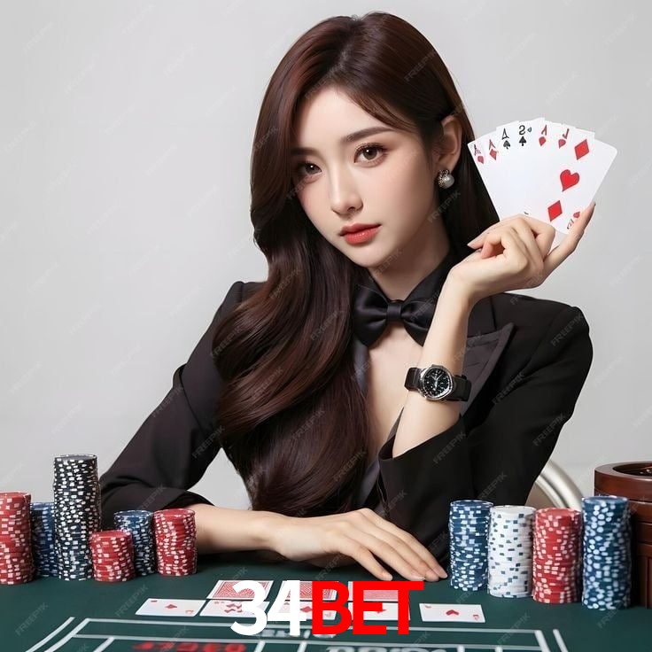 Casino Ao Vivo 34bet