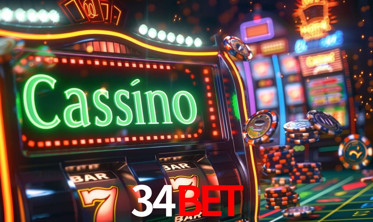 Recursos de Bônus 34bet