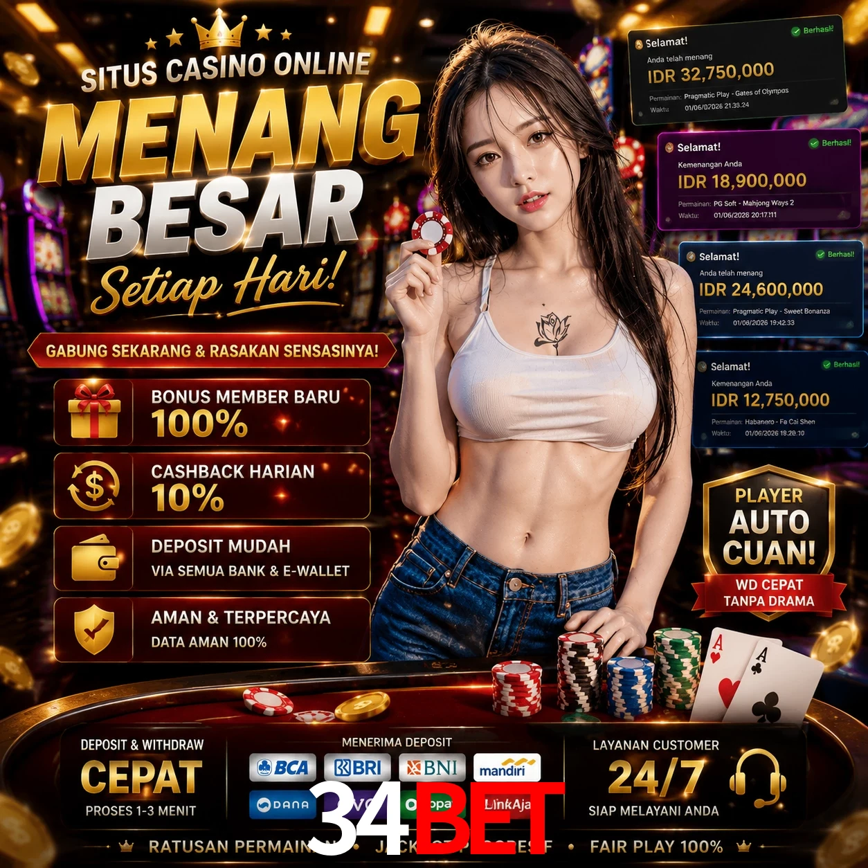 Starlight Princess - Slot game com multiplicadores na 34bet